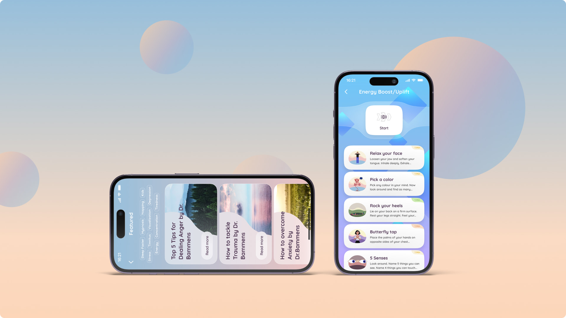 Head On Brand Overview